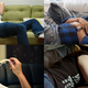Television watchers finally find some downtime away from the daily grind of watching new shows.